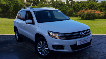 Volkswagen Tiguan 2.0 Tdi Bluemotion Tech Match 150 4Motion 5Dr Diesel Estate